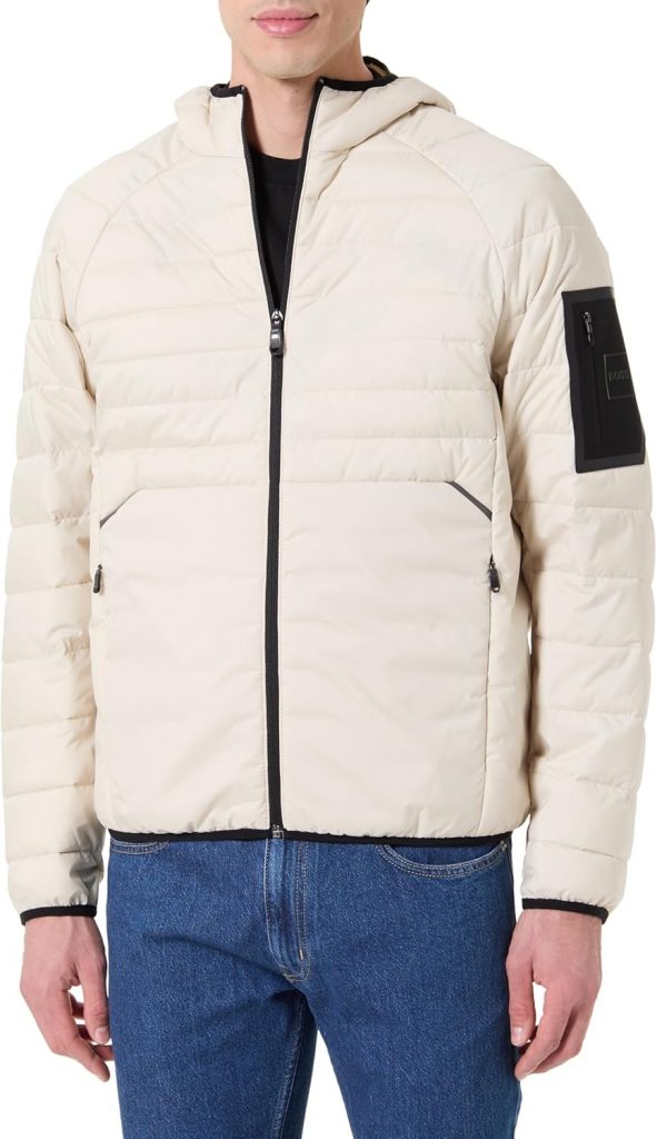 BOSS Herren Ow_urbanex Jt Hd Outerwear_Jacket