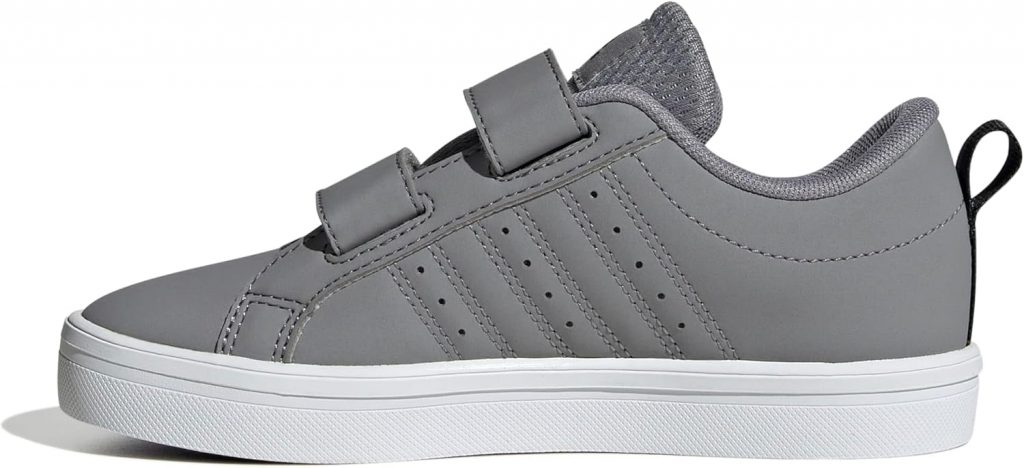 adidas Unisex Kinder Vs Pace 2.0 Hook and Loop Kids Shoes, Grey Three/Core…
