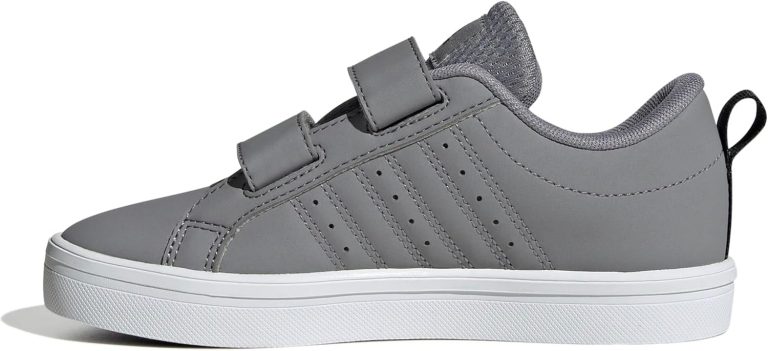 adidas Unisex Kinder Vs Pace 2.0 Hook and Loop Kids Shoes, Grey Three/Core Black/Cloud White, 35 EU20,99€ ➡️ https://www.amazon.de/dp/B0C59F425V/?tag=preisfehlerheute-21