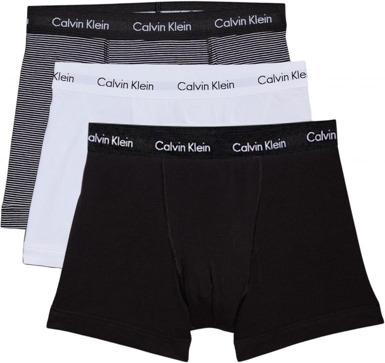 👑 Calvin Klein Herren 3er Pack Boxershorts Trunks Unterwäsche💰 nur 33,95🚚 Verkauft durch Amazon und Versand durch Amazon62,513 Bewertungen: 4.4 / 5.0 ⭐️⭐️⭐️⭐️🛒 https://www.amazon.de/dp/B07V6HJXCW/?amp%3Btag=preisfehlerheute-21&tag=preisfehlerheute-21