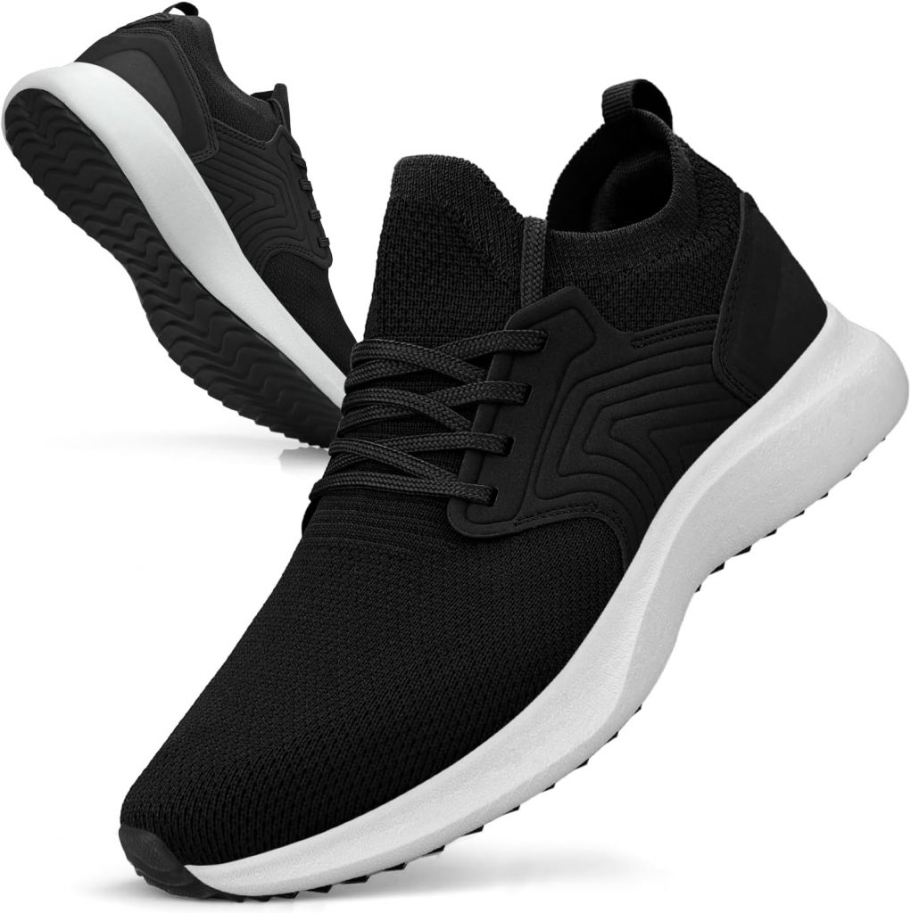 Giniros Sportschuhe Herren Turnschuhe Laufschuhe Sneaker Herren Schuhe Freizeit…
