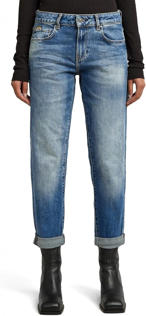G-Star Damen Kate Boyfriend Jeans