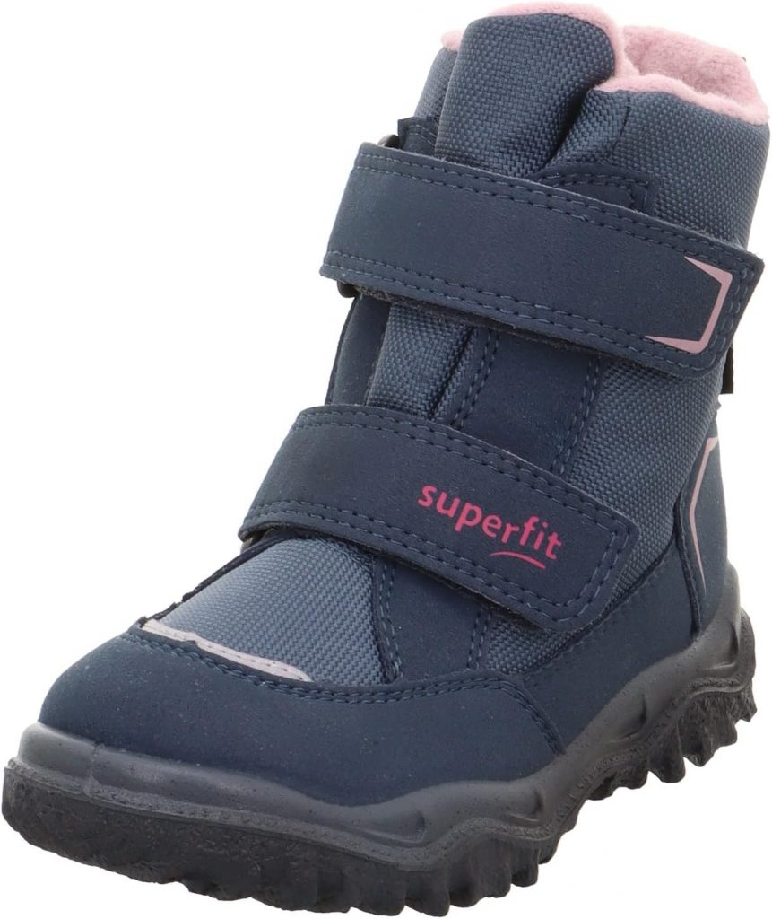 Superfit HUSKY Stiefel Gore-Tex 1-006082 Mädchen