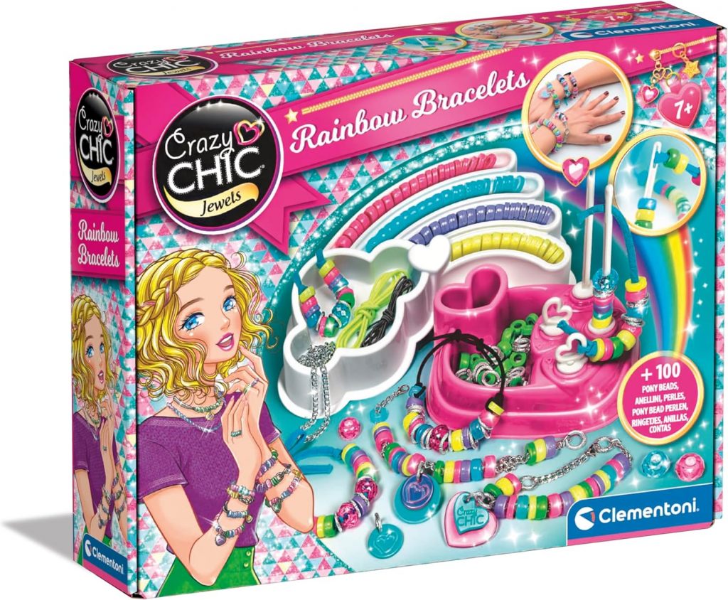 Clementoni Armreifen Armband bunt bunt