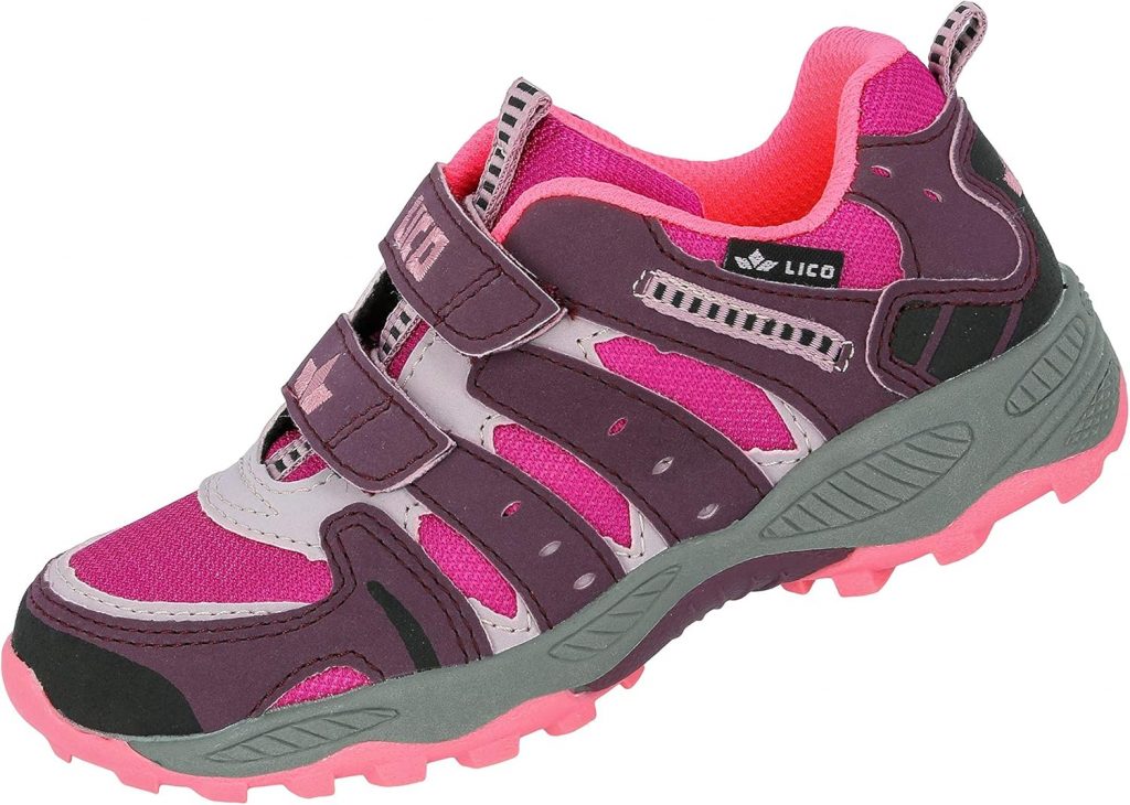 Lico Unisex Kinder Fremont Trekkingsschuhe