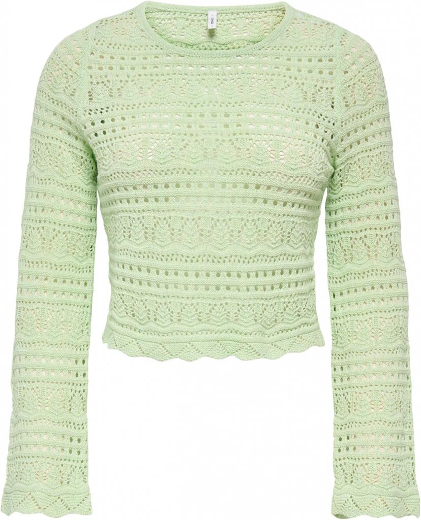 ONLY Female Strickpullover ONLELKE Strickpullover