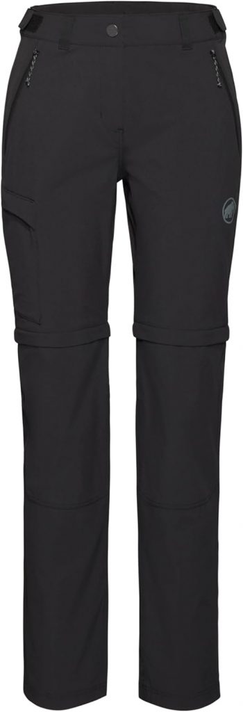 Mammut Runbold IV Zip Off Pants Women Wanderhose für Damen, Outdoor Bekleidung…